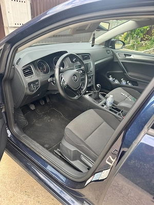 Golf 7 - 1.6 TDI 2015 - imagine 7