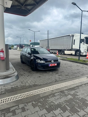 Golf 7 - 1.6 TDI 2015