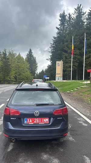 Golf 7 - 1.6 TDI 2015 - imagine 6