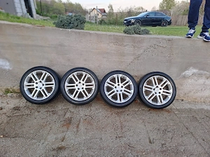 Jante Aliaj 225/45/R17 - imagine 2