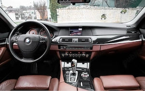Bmw F10 520 diesel automat 184 cp - imagine 3