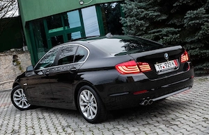 Bmw F10 520 diesel automat 184 cp - imagine 2