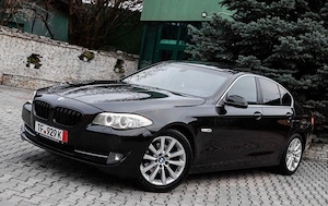 Bmw F10 520 diesel automat 184 cp