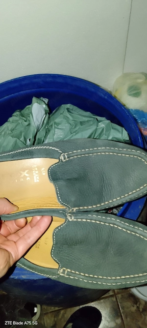 Mocasini GEOX mărime 41 jumătate  stare impecabilă