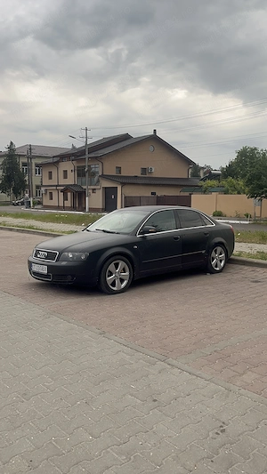 Audi a4 b6 2.0 benzină  - imagine 3
