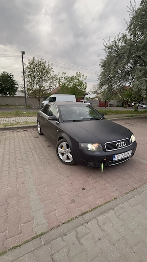 Audi a4 b6 2.0 benzină  - imagine 6