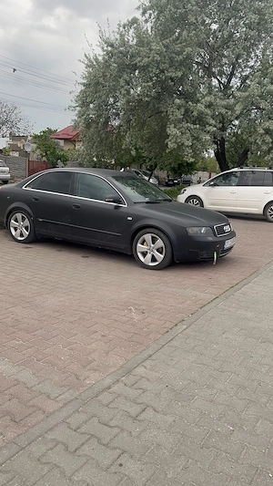 Audi a4 b6 2.0 benzină  - imagine 4