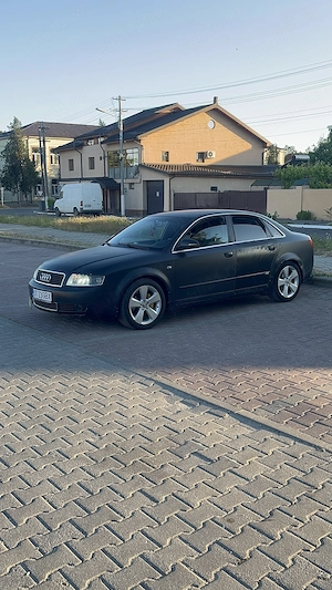 Audi a4 b6 2.0 benzină 