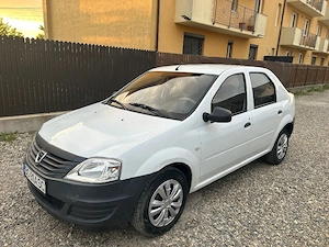 Dacia Logan an 2012 89700km  - imagine 2