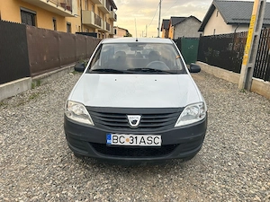 Dacia Logan an 2012 89700km 