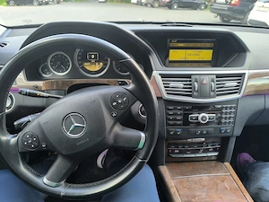 Mercedes w212 4matic full, an 2011,3000d - imagine 2
