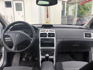 Peugeot 307 1.6 HDI Diesel - 90 CP - 2005 - imagine 8