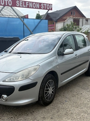 Peugeot 307 1.6 HDI Diesel - 90 CP - 2005 - imagine 2