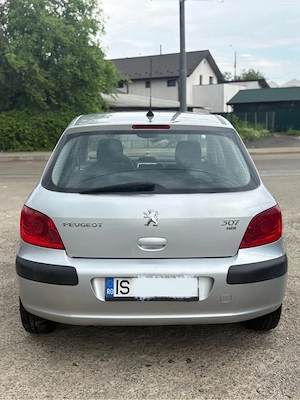 Peugeot 307 1.6 HDI Diesel - 90 CP - 2005 - imagine 4