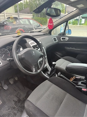 Peugeot 307 1.6 HDI Diesel - 90 CP - 2005 - imagine 7