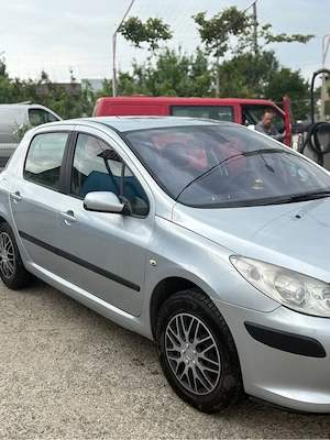 Peugeot 307 1.6 HDI Diesel - 90 CP - 2005 - imagine 6