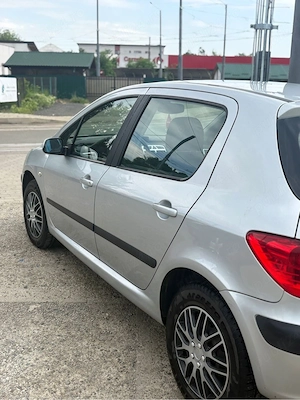Peugeot 307 1.6 HDI Diesel - 90 CP - 2005 - imagine 5