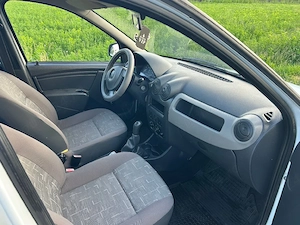 Dacia Logan an 2012 89700km  - imagine 7
