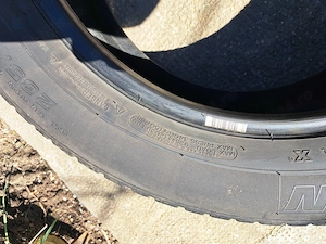 Anvelope Michelin 235x55R19  - imagine 3