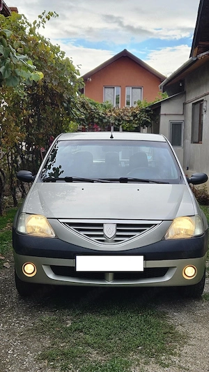 Dacia Logan 1.6+ Gaz Laureate Ambition - imagine 3
