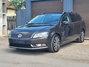 Vw Passat B7 Break 2012 - imagine 2