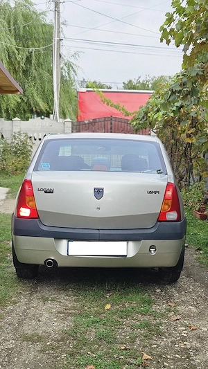 Dacia Logan 1.6+ Gaz Laureate Ambition - imagine 6