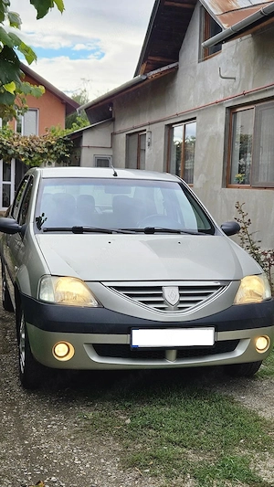 Dacia Logan 1.6+ Gaz Laureate Ambition