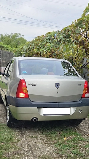 Dacia Logan 1.6+ Gaz Laureate Ambition - imagine 4