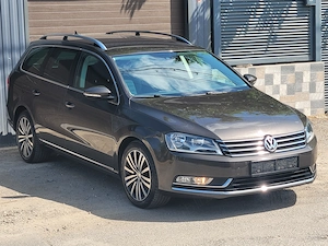 Vw Passat B7 Break 2012