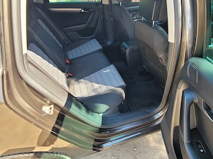 Vw Passat B7 Break 2012 - imagine 10