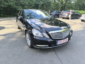 Mercedes w212 4matic full, an 2011,3000d - imagine 3