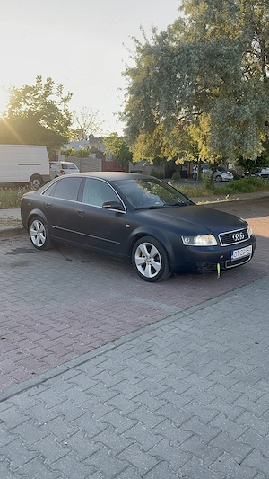 Audi a4 b6 2.0 benzină  - imagine 9
