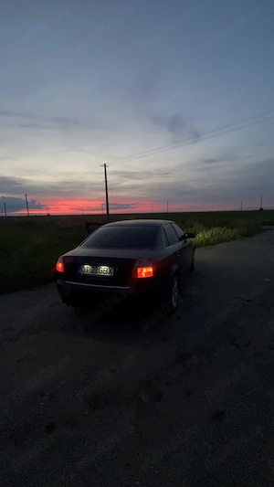 Audi a4 b6 2.0 benzină  - imagine 7