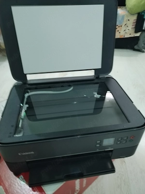 Imprimanta Multif. inkjet A4 Canon PIXMA TS5350a Black