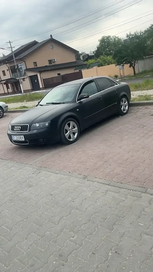 Audi a4 b6 2.0 benzină  - imagine 2
