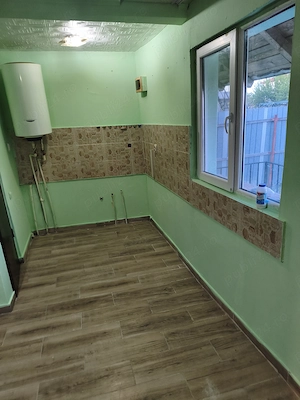 Vând teren 500mp cu casa tip anexa și utilități băgate Smeura , Olteni  - imagine 7