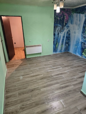 Vând teren 500mp cu casa tip anexa și utilități băgate Smeura , Olteni  - imagine 8