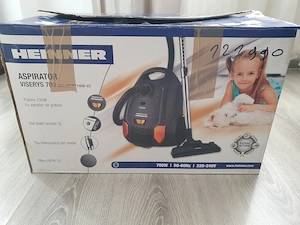 Aspirator cu sac Heinner - imagine 1