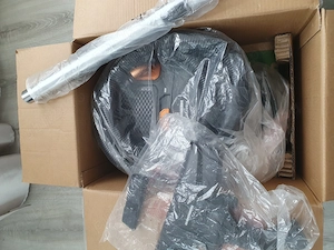 Aspirator cu sac Heinner - imagine 2