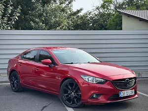 Mazda 6,2.2 diesel - imagine 2