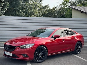 Mazda 6,2.2 diesel
