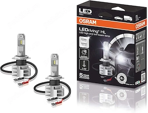 *Becuri LED Osram H7-Ledriving HL