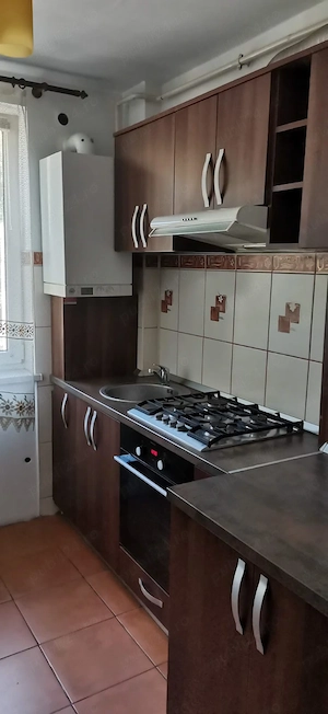 De Închiriat Apartament 2 Camere mobilat   Parc Central  Suceava  Dom Polski - imagine 2