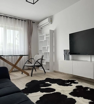 in centru BACAU ofer chirie apartament cu 2 camere - imagine 8