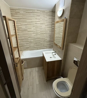 in centru BACAU ofer chirie apartament cu 2 camere - imagine 6