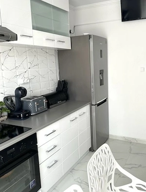 in centru BACAU ofer chirie apartament cu 2 camere - imagine 5