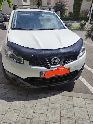 Nissan Qashqai j10 