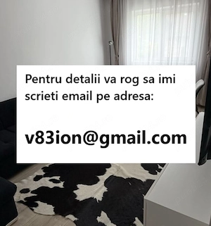 in centru BACAU ofer chirie apartament cu 2 camere - imagine 2