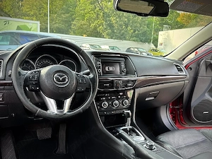 Mazda 6,2.2 diesel - imagine 6