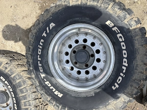 Set 5 anvelope BFGOODRICH  - imagine 2